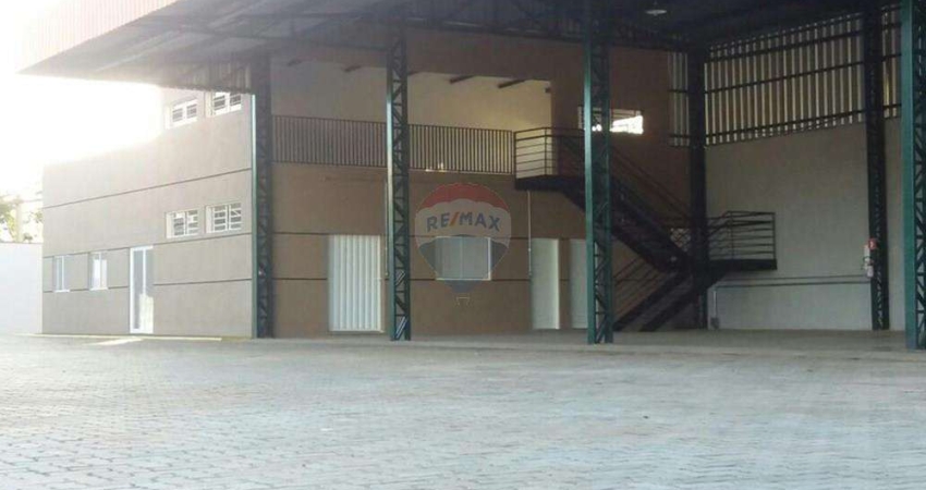 Barracão / Galpão / Depósito para alugar no Jardim Salgado Filho, Ribeirão Preto 