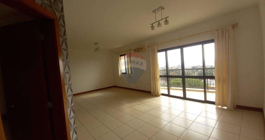 Apartamento com 3 quartos para alugar no Jardim Canadá, Ribeirão Preto 