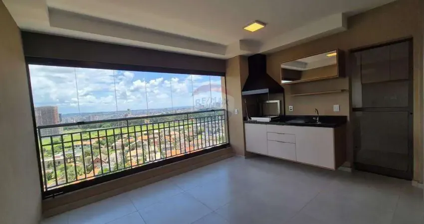 Apartamento 2 suites + escritorio