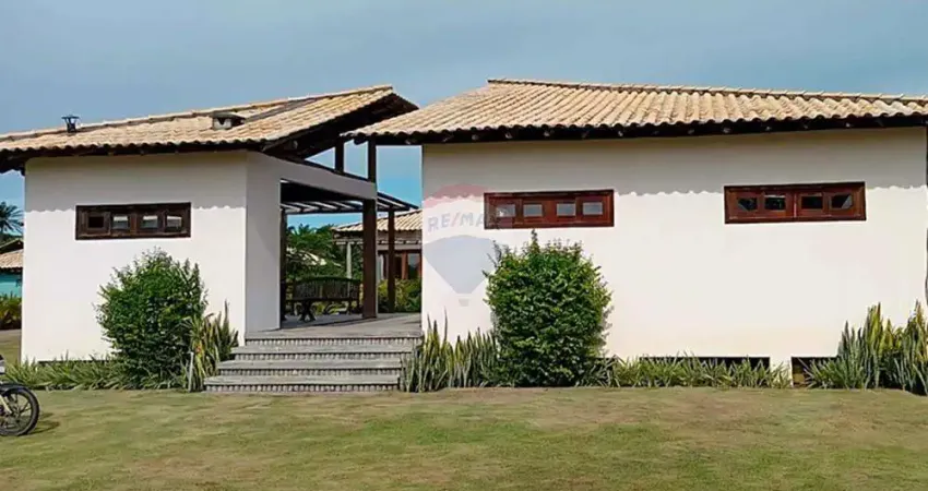 Maravilhosa casa à venda em Barra Grande - Península de Maraú