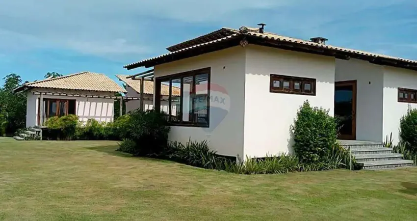 Casa à venda em barra grande (praia de bombaça) - península de maraú