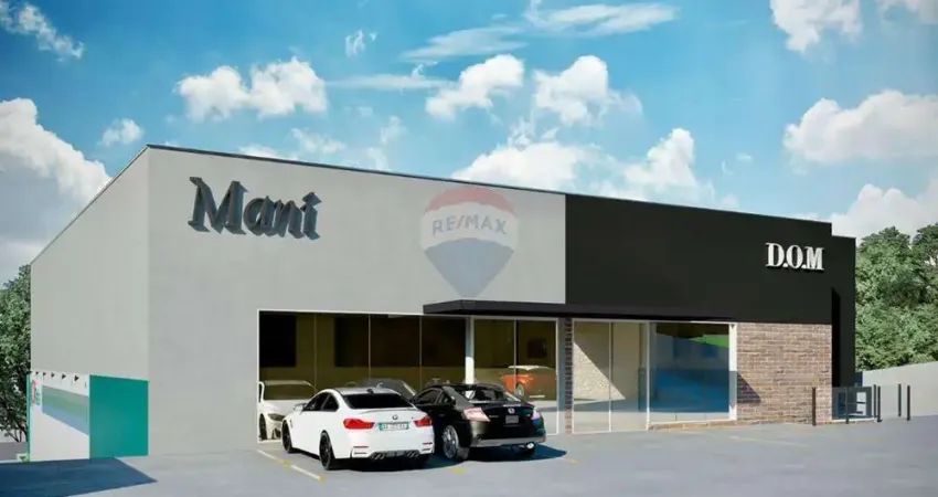 Aluguel de Loja Comercial  Primeira Locação - 270 m²