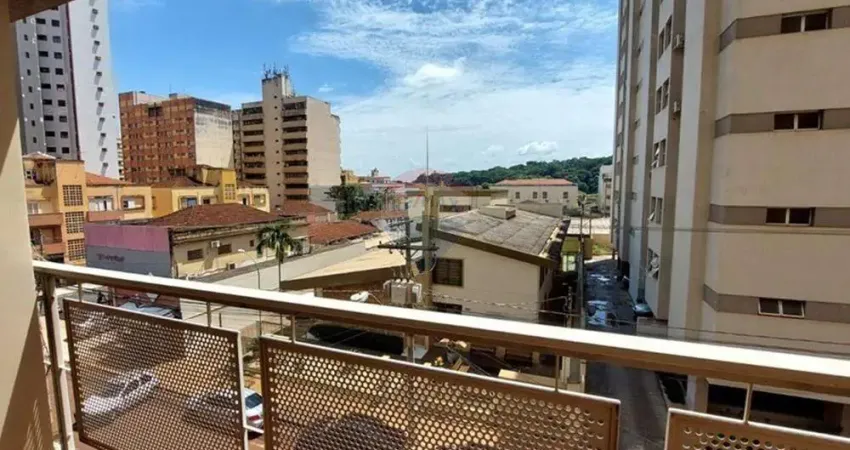 Apartamento com 3 quartos à venda na Rua São Sebastião, 1016, Centro, Ribeirão Preto