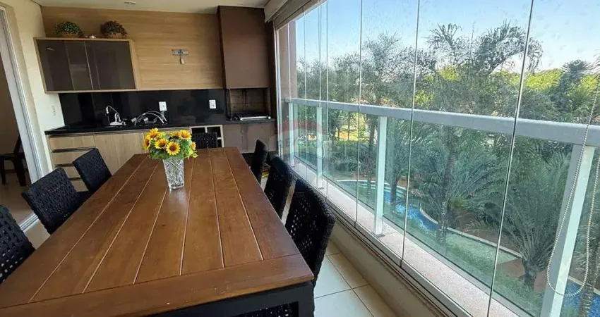 Apartamento com 3 quartos à venda na Rua Elzira Sammarco Palma, 185, Bosque das Juritis, Ribeirão Preto