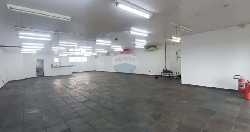 Prédio Comercial Em Excelente Localização - Av. Presidente Vargas