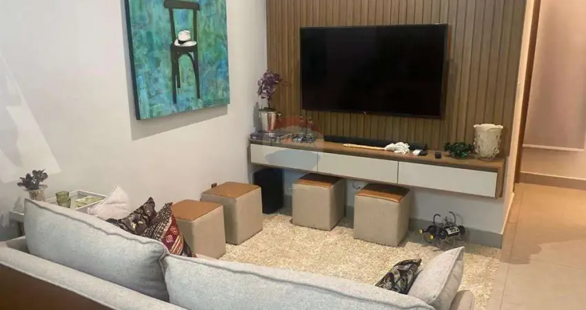 'Linda Casa com Piscina e Segurança no Jardim San Marco'