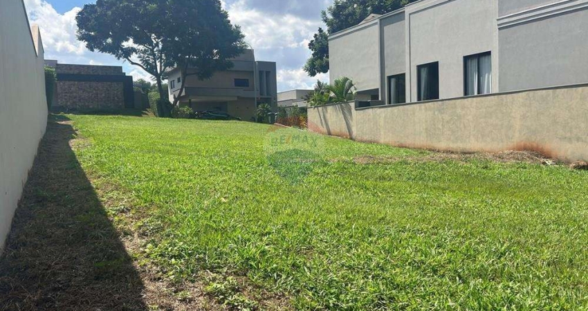More no melhor de Ribeirão! Terreno à venda no Alphaville 1