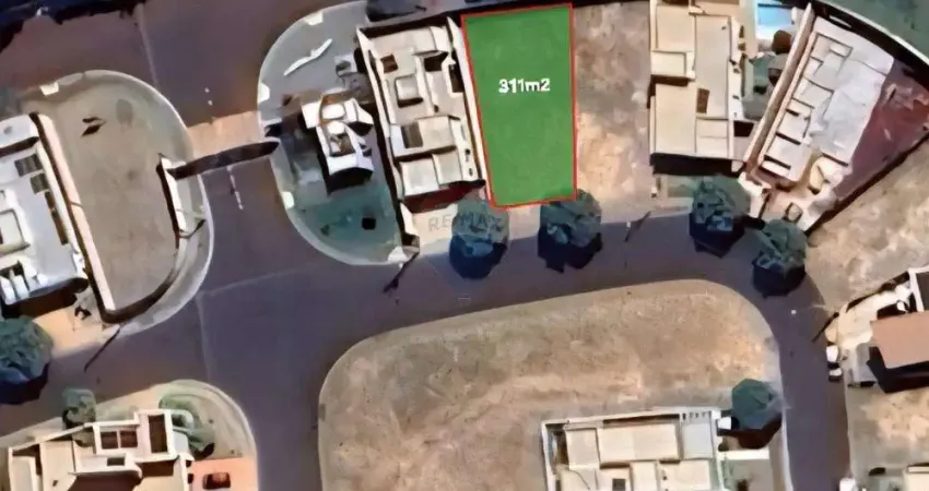 Lote à venda em condomínio fechado – zona sul ribeirão preto -311m2