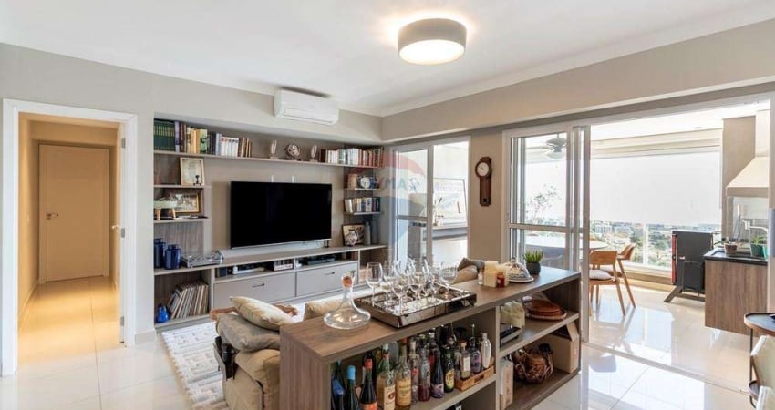 Apartamento com 2 quartos à venda na Rua Cezário Gonçalves, 150, Jardim Botânico, Ribeirão Preto