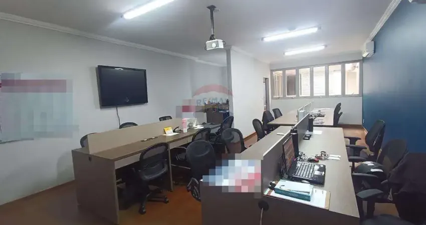 Sala comercial para aluguel – 50m² | alto da boa vista – moderna, segura e bem localizada