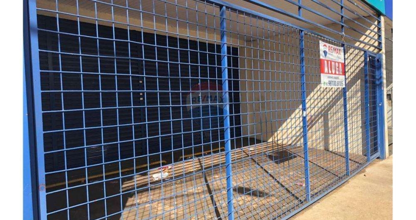 Ponto comercial para alugar no Ipiranga, Ribeirão Preto 