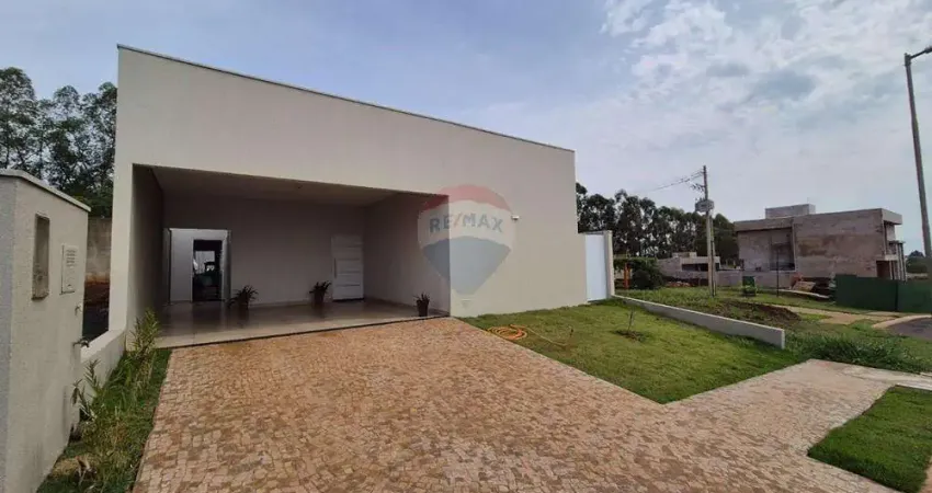 Casa em condomínio fechado com 3 quartos à venda na Av Vitor Agostinho Calura Jr, 180, Centro, Cravinhos