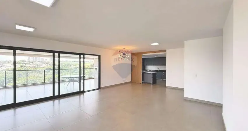 Apartamento Sofisticado no Jardim Olhos D’Água – 298m², 4 Suítes e Varanda Gourmet