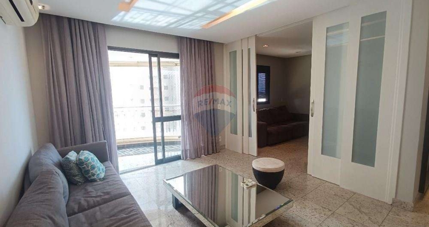Apartamento com 3 quartos para alugar no Jardim Irajá, Ribeirão Preto 