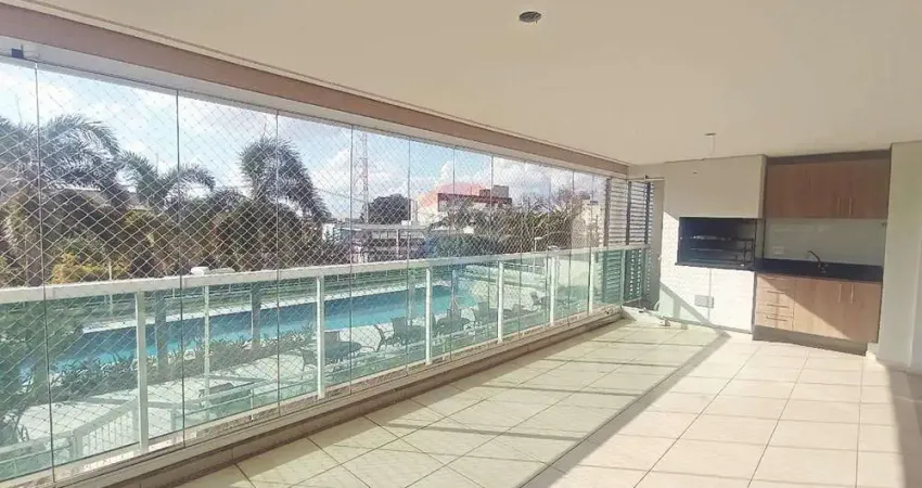Apartamento no Edifício Noruega - Jardim Botânico