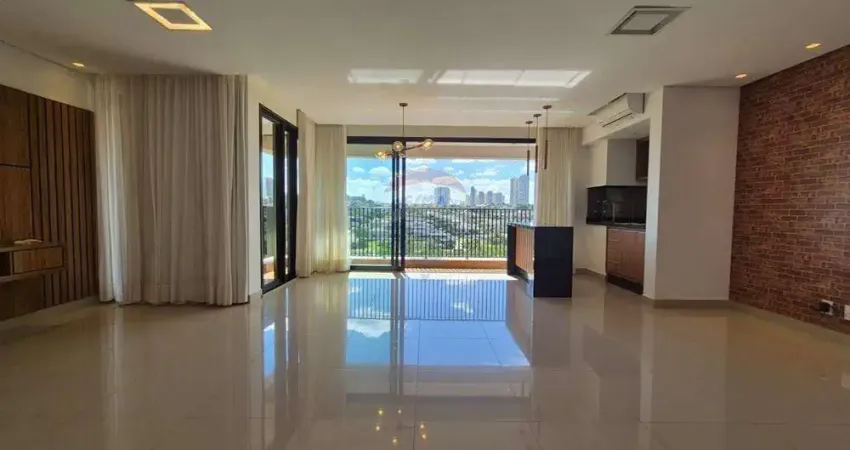 Apartamento com 3 quartos para alugar no Jardim Olhos d'Água, Ribeirão Preto 