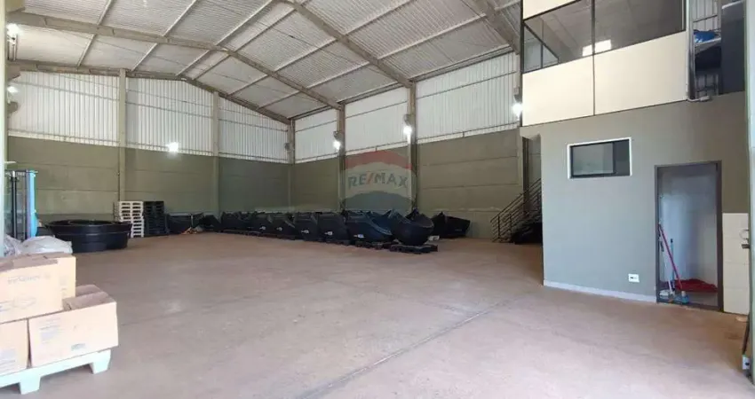 Barracão / Galpão / Depósito para alugar no Jardim Jóquei Clube, Ribeirão Preto 