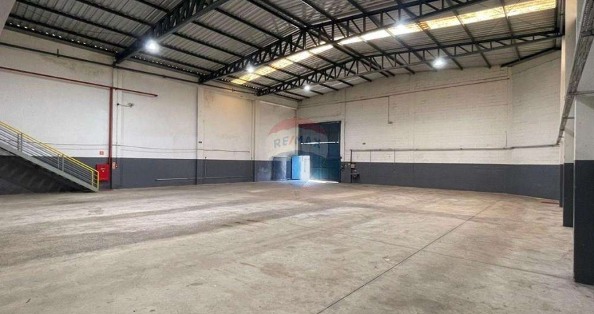 Barracão / Galpão / Depósito para alugar na Vila Elisa, Ribeirão Preto 