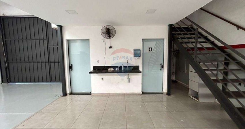 Barracão / Galpão / Depósito para alugar no Parque Industrial Tanquinho, Ribeirão Preto 