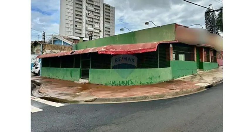 Ponto comercial para alugar no Jardim Paulistano, Ribeirão Preto 