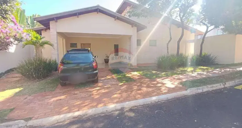 Casa em condomínio fechado com 3 quartos para alugar em Bonfim Paulista, Ribeirão Preto 