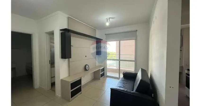 Apartamento com 1 quarto para alugar no Jardim Botânico, Ribeirão Preto 