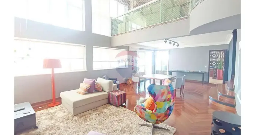 Apartamento Duplex de Luxo com 3 Suítes na Zona Sul de Ribeirão