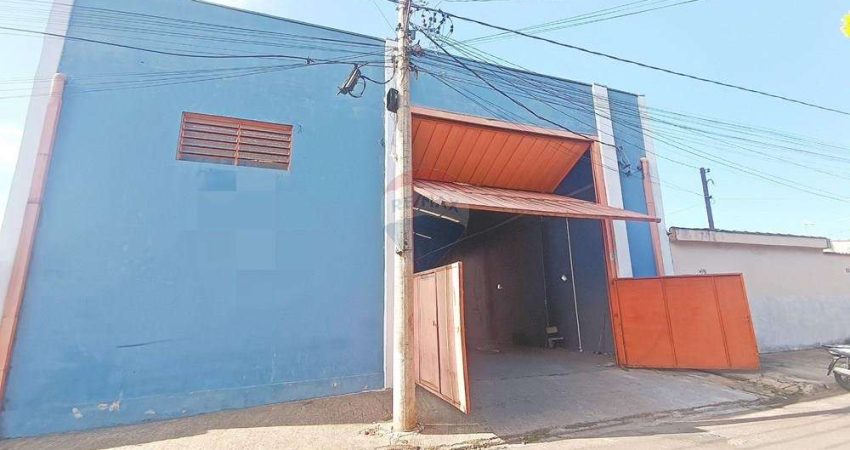 Barracão / Galpão / Depósito para alugar no Jardim Salgado Filho, Ribeirão Preto 