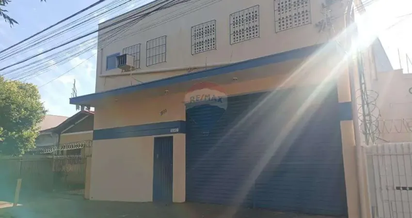 Ponto comercial para alugar no Campos Elíseos, Ribeirão Preto 