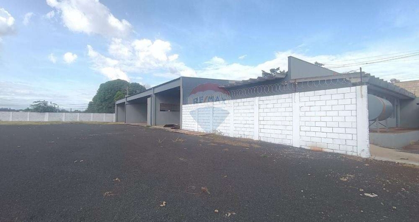 Barracão / Galpão / Depósito para alugar na Vila Abranches, Ribeirão Preto 