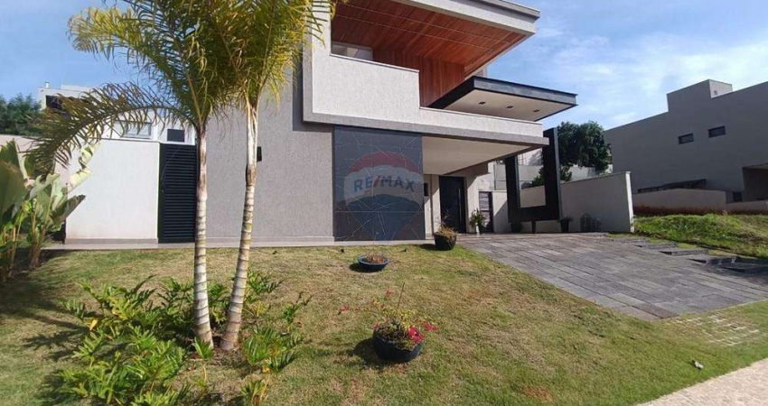 Casa em condomínio fechado com 4 quartos para alugar em Alphaville, Ribeirão Preto 