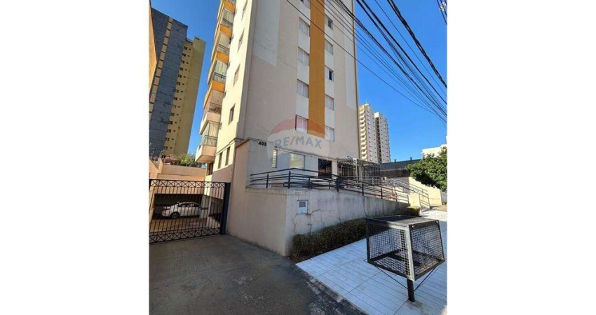 Apartamento com 2 quartos para alugar no Centro, Ribeirão Preto 