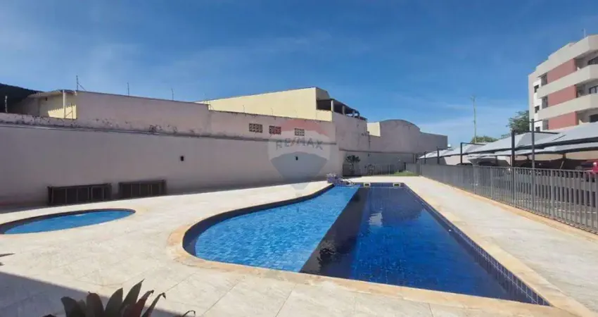 Apartamento térreo para venda com 02 dormitórios em Sertãozinho - SP.