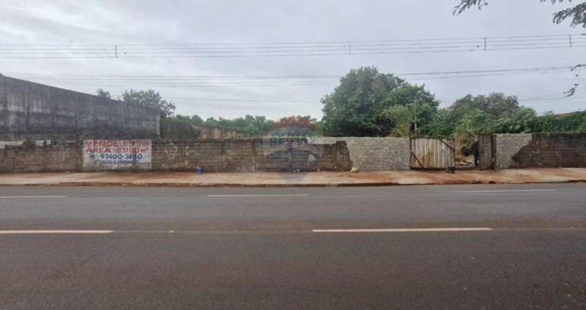 Terreno comercial à venda na Avenida Eduardo Andrea Matarazzo, 0000, Chácaras Pedro Corrêa de Carvalho, Ribeirão Preto