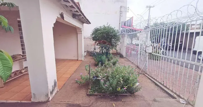 Casa de esquina com potencial comercial no jardim paulista – ribeirão preto/sp