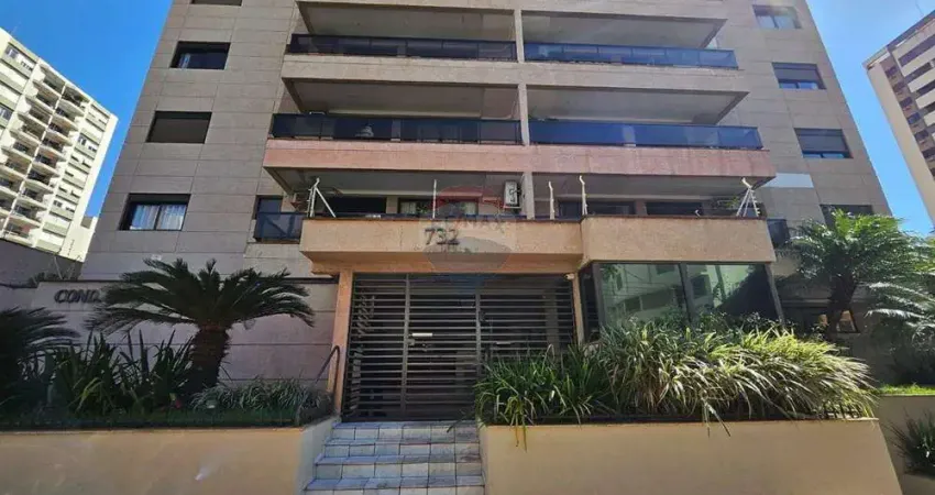 Apartamento com 4 quartos à venda no Centro, Ribeirão Preto 
