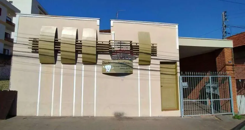 Casa com 5 quartos à venda na Rua Onze de Agosto, 170, Campos Elíseos, Ribeirão Preto