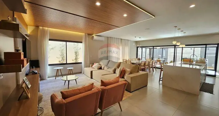 Casa em condomínio fechado com 3 quartos à venda no Centro, Cravinhos 