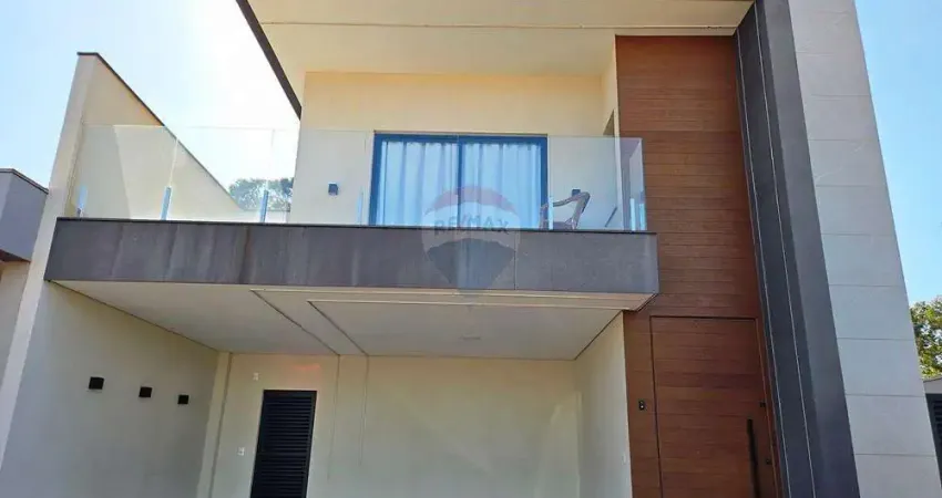 Casa em condomínio fechado com 3 quartos à venda no Centro, Cravinhos