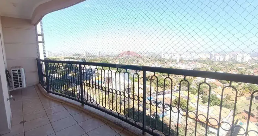 Apartamento com 3 quartos para alugar no Jardim São Luiz, Ribeirão Preto 