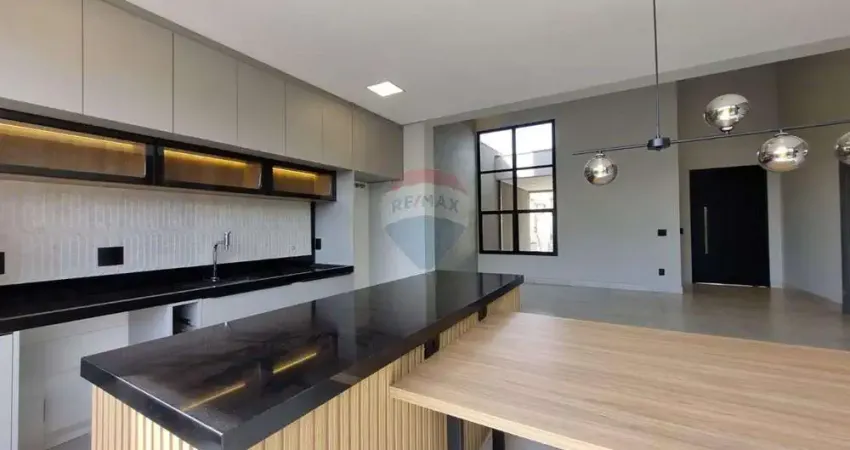 Casa em condomínio fechado com 3 quartos à venda na R Gustavo Souza Oliveira, 1650, Bonfim Paulista, Ribeirão Preto