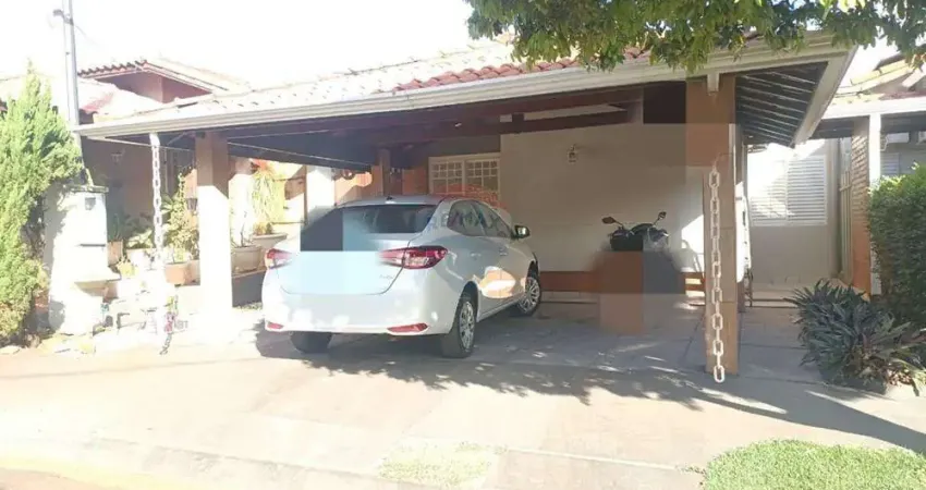 Casa em condomínio fechado com 3 quartos para alugar no Parque São Sebastião, Ribeirão Preto 