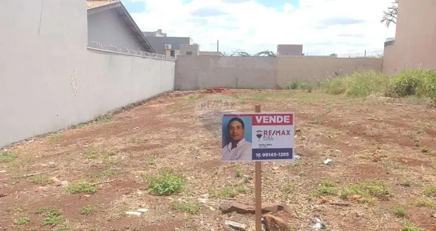 Terreno à venda na Rua Otávio Magalhães, 138, Alto da Boa Vista, Ribeirão Preto