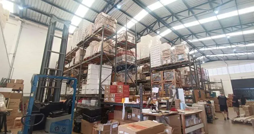 Barracão / Galpão / Depósito para alugar no Jardim Paschoal Innecchi, Ribeirão Preto 