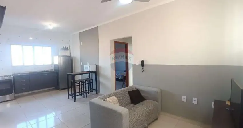 Apartamento com 2 quartos para alugar na Vila Tibério, Ribeirão Preto 