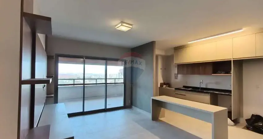 Apartamento com 3 quartos para alugar no Jardim Botânico, Ribeirão Preto 