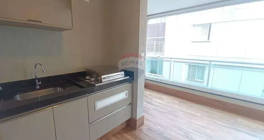 Apartamento 3 quartos com suíte e varanda gourmet para alugar no jardim botânico – ribeirão preto
