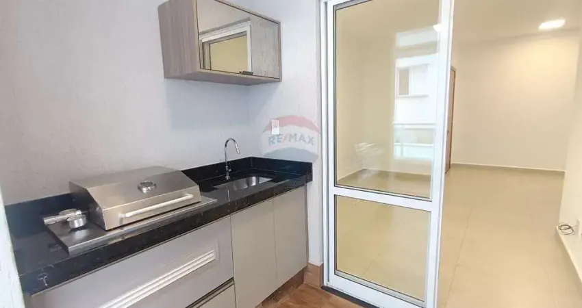Apartamento 3 quartos com suíte e varanda gourmet para alugar no jardim botânico – ribeirão preto