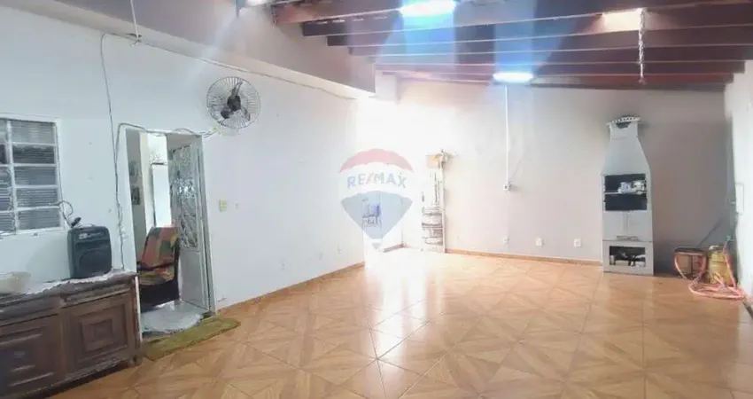 Casa térrea à venda no parque dos flamboyants em ribeirão preto – 3 dormitórios, suíte e garagem ampla