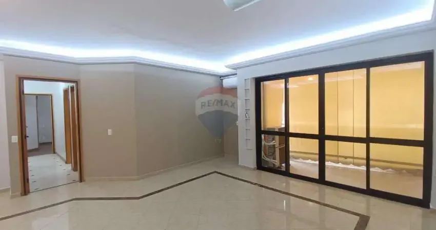 Apartamento com 3 quartos para alugar no Jardim Santa Ângela, Ribeirão Preto